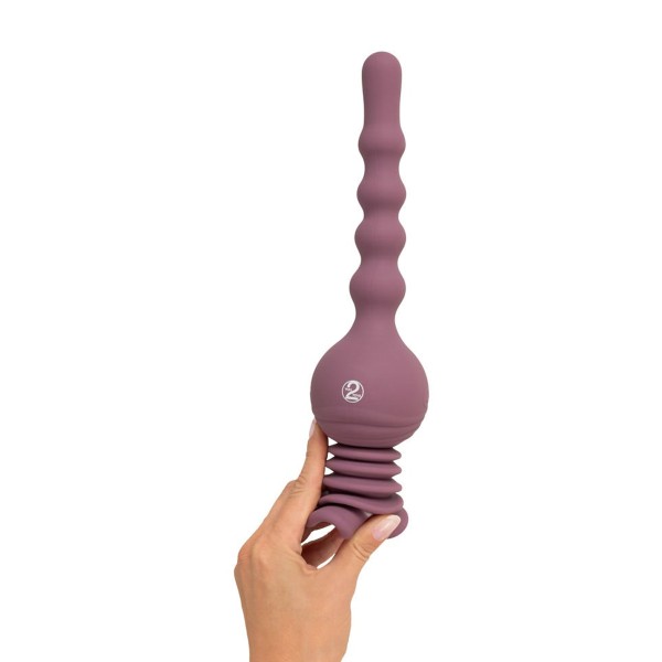 Vibro à secousses Turbo Shaker Anal Lover